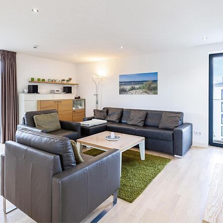 Апартаменты Penthouse Garden Остзебад Бинц Экстерьер фото